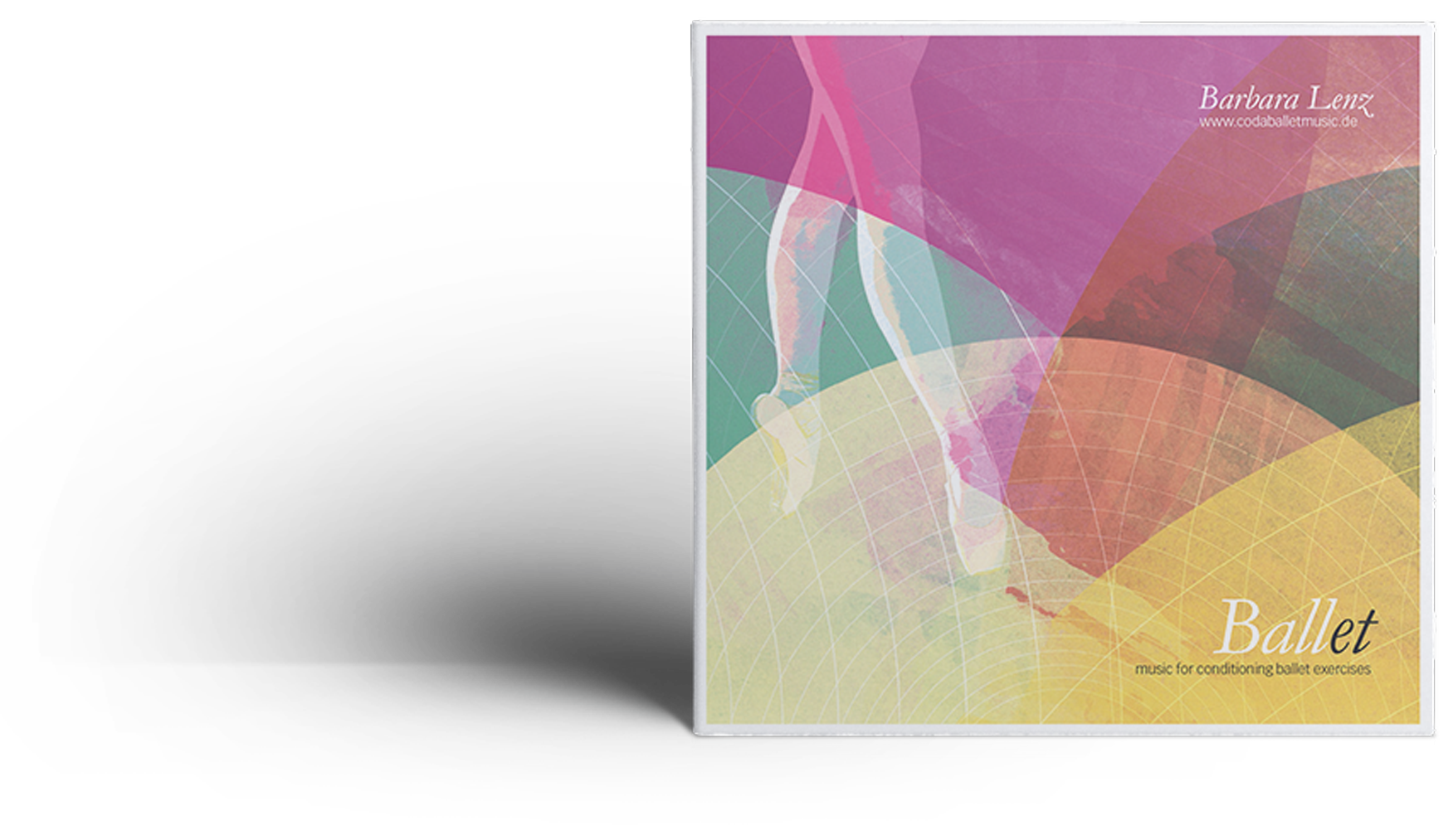 Music for conditioning ballet exercises